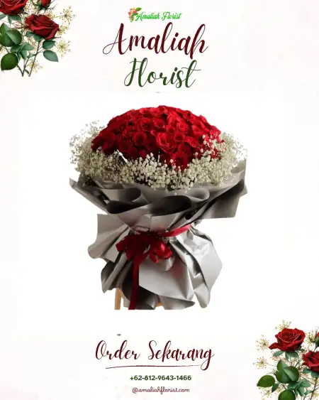 Buket Bunga Bolorejo